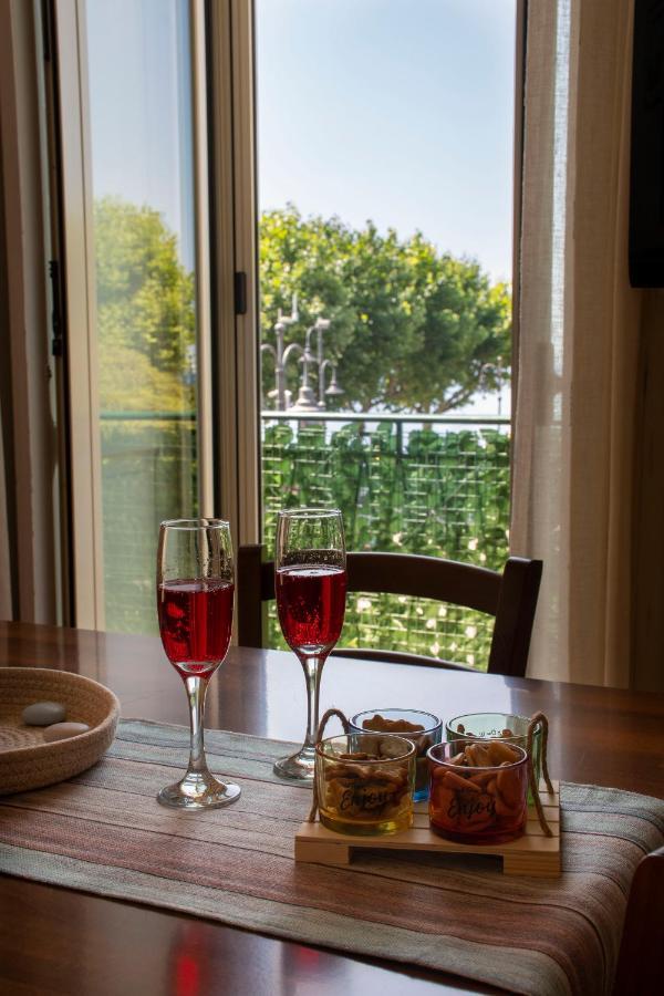 Uno Sguardo Sul Mare Villa Maiori Dış mekan fotoğraf