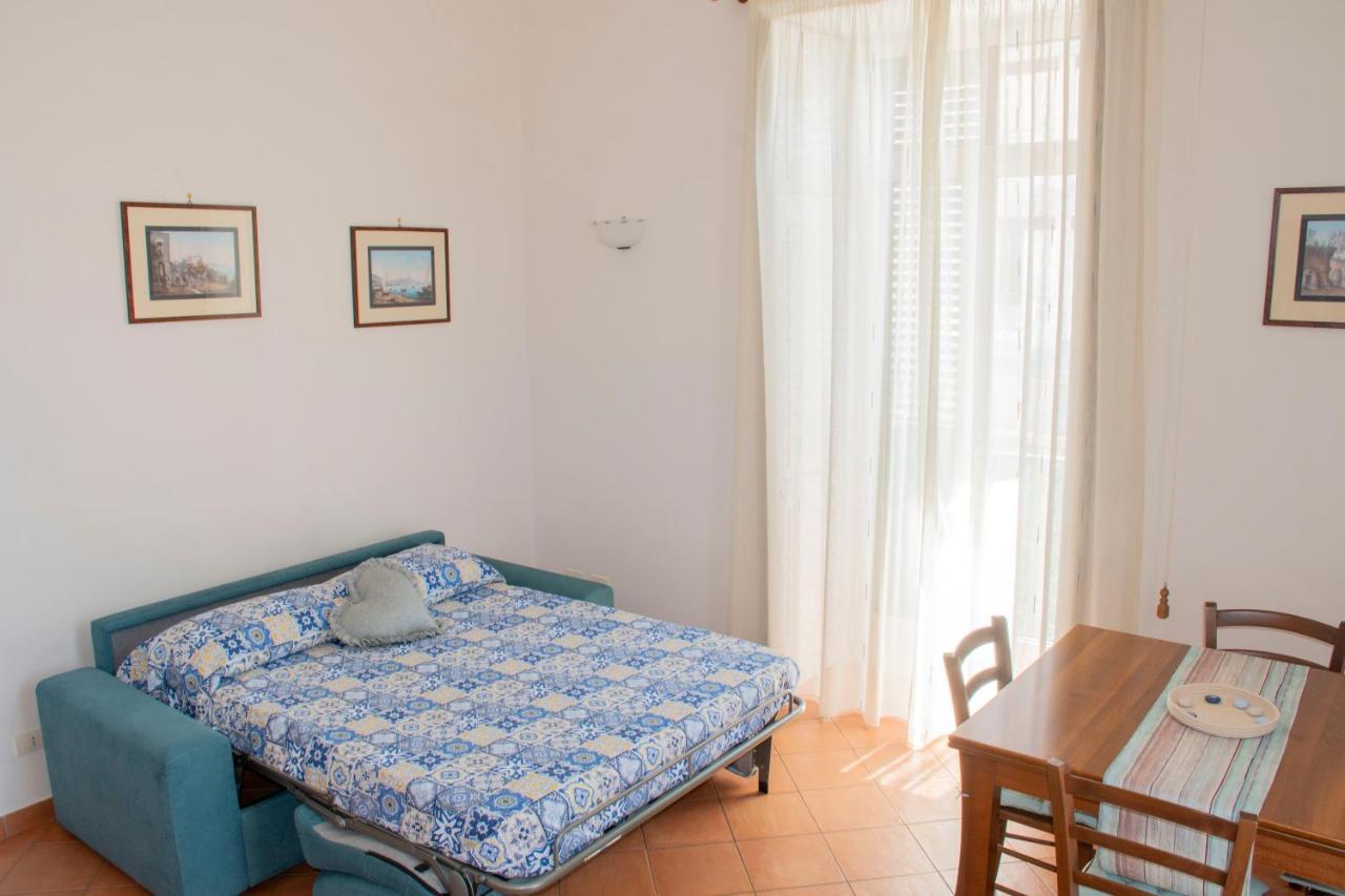 Uno Sguardo Sul Mare Villa Maiori Dış mekan fotoğraf