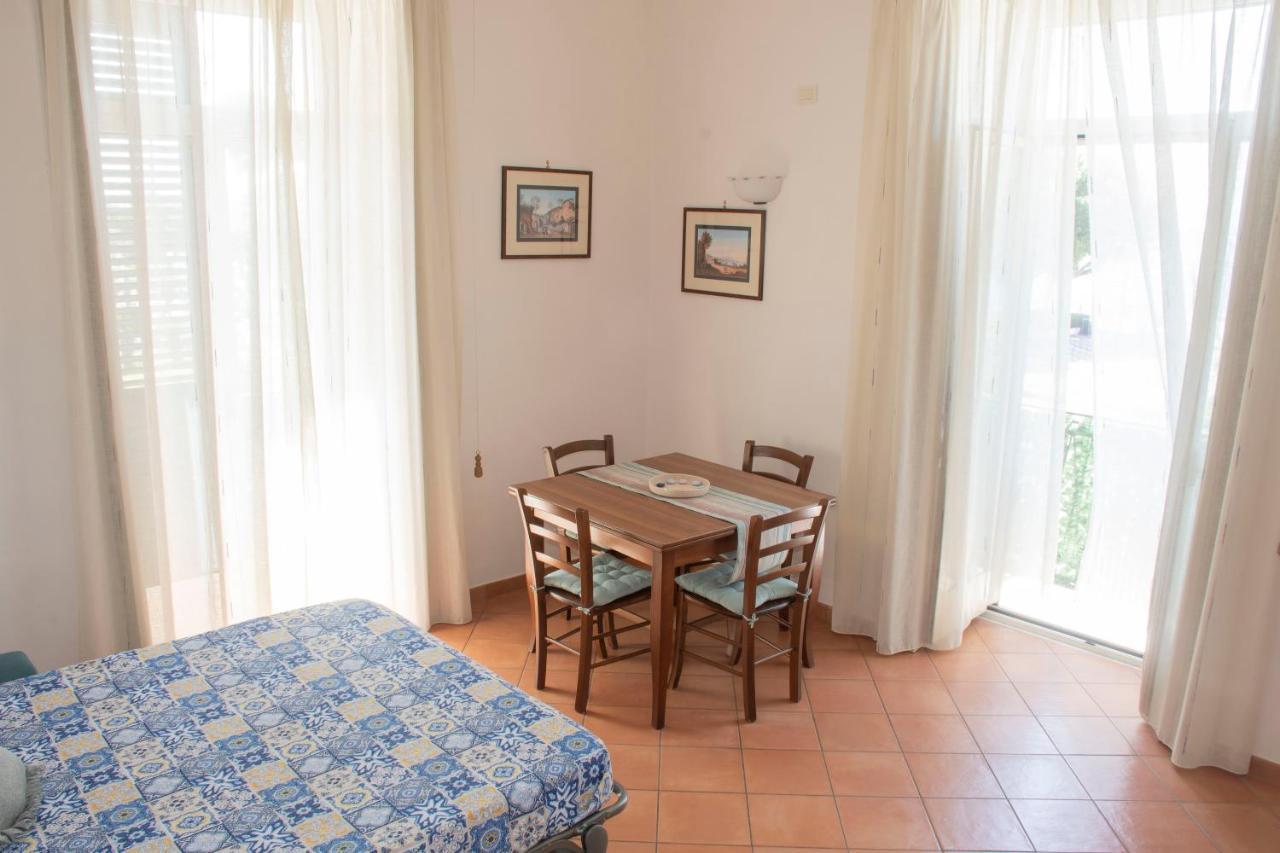 Uno Sguardo Sul Mare Villa Maiori Dış mekan fotoğraf
