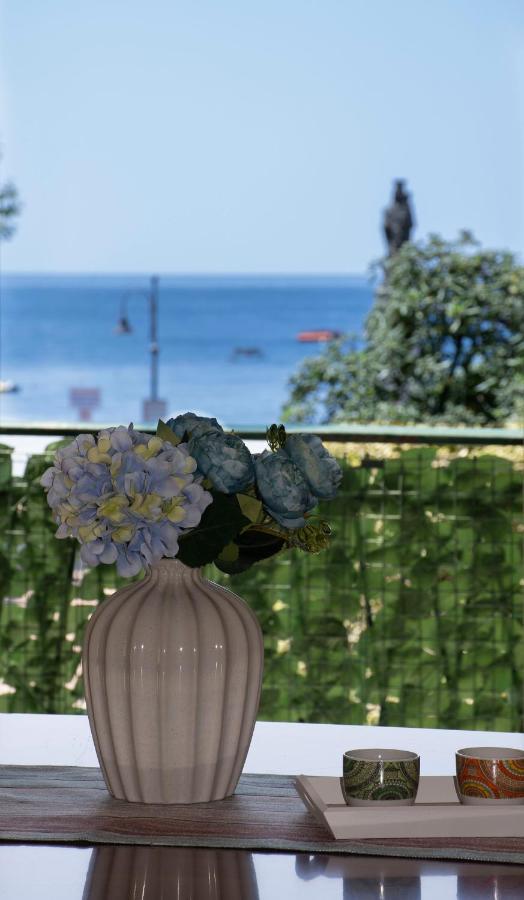 Uno Sguardo Sul Mare Villa Maiori Dış mekan fotoğraf
