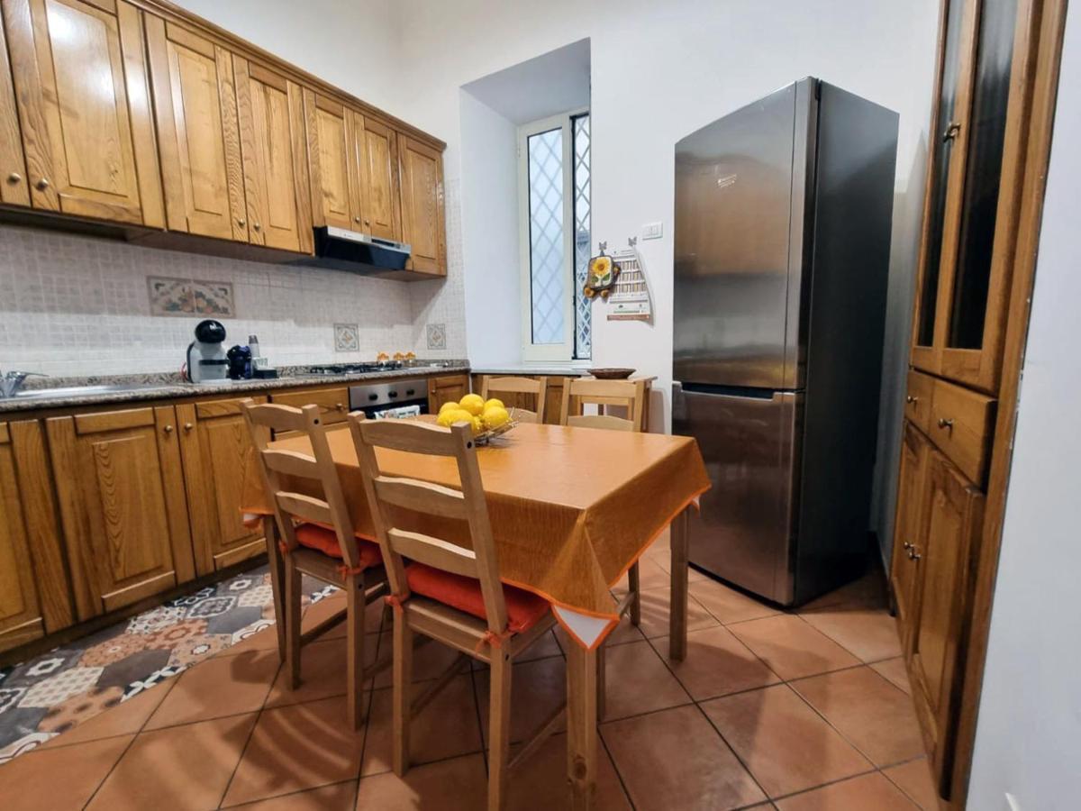 Uno Sguardo Sul Mare Villa Maiori Dış mekan fotoğraf