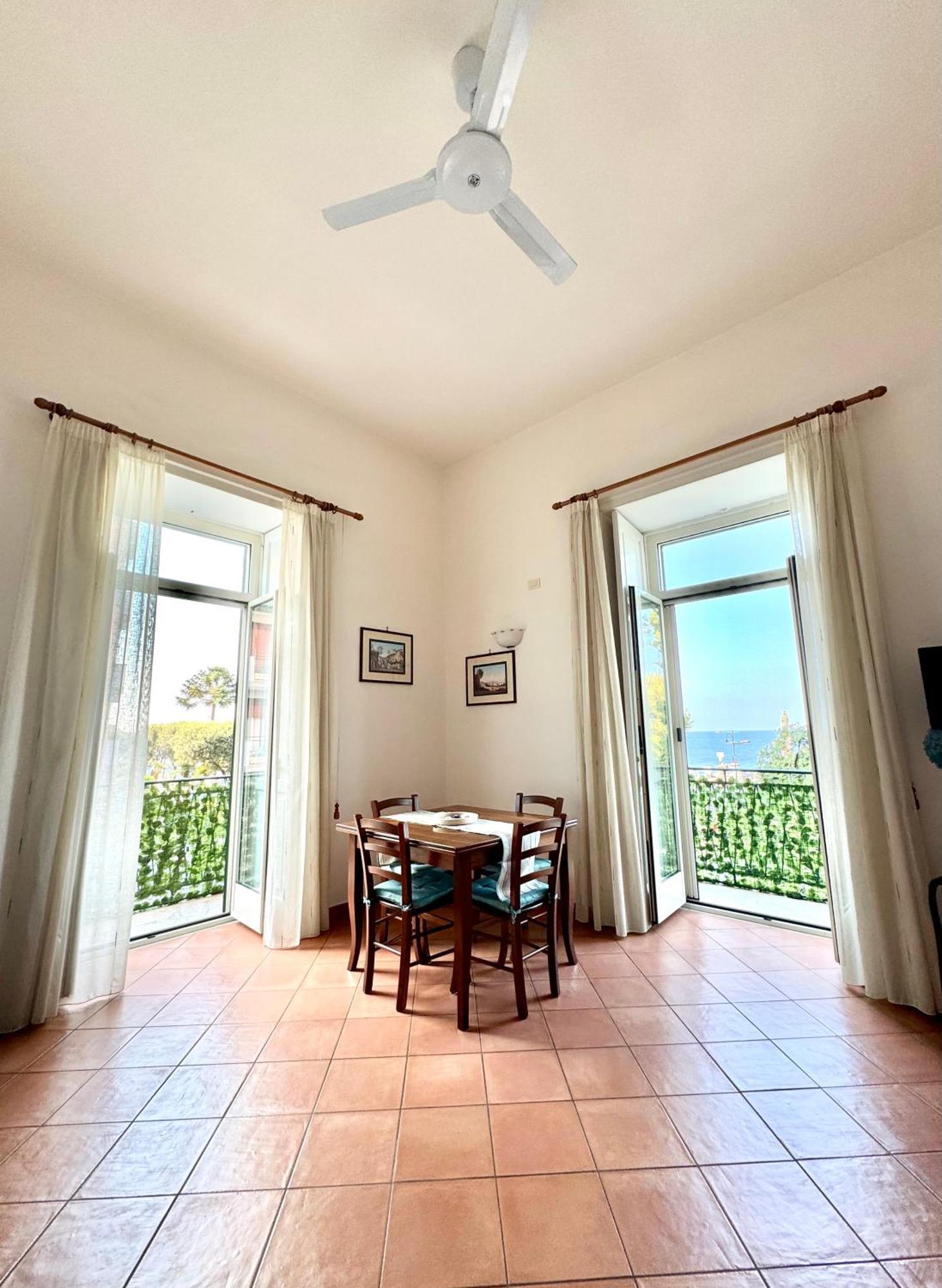 Uno Sguardo Sul Mare Villa Maiori Dış mekan fotoğraf