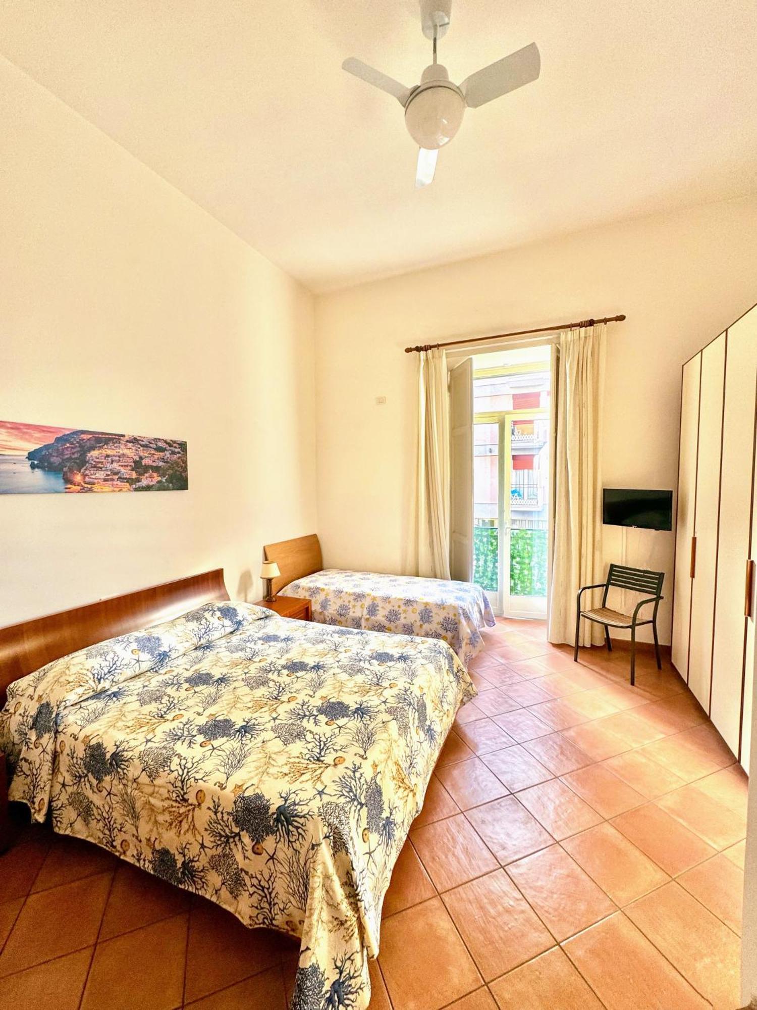 Uno Sguardo Sul Mare Villa Maiori Dış mekan fotoğraf